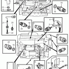 D9A2A D9A-MH Contacts and sensors
