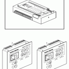 D9A2A D9A-MH Supervising equipment mcc. classifiable
