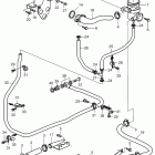D9A2A D9A-MH Crankcase ventilation