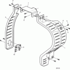 D9A2A D9A-MG Belt guard