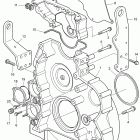 D9A2A D9A-MG Корпус маховика