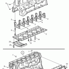 D9A2A D9A-MG Barrel assy cylinder