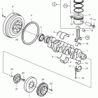 D7A-B TA Crank mechanism stage 2, tier 2
