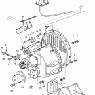 D7C-B TA Reverse gear zf 220