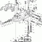 D9A2A D9-425 Корпус масляного фильтра