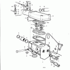 DP-A Thermostat housing and installation components
