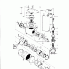 DP-A Upper gear unit