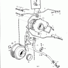 DP-B Turbo and air filter with installation components
