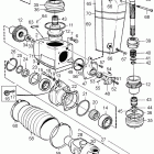 DP-C1  2.30 Upper gear unit
