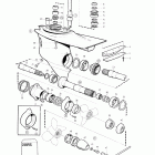 DP-D1 Lower gear unit