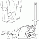 DP-D1 Hydraulic cylinders and ground cable kit