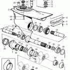 DP-D1  2.30 Lower gear unit