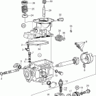 DP-E Fuel injection pump, components