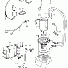 DP-E Hydraulic pump and trim instrument