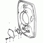 DP-E Exhaust block-off kit