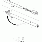 DP-G Link rod kit for twin installation