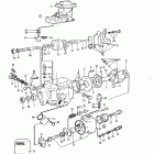 DP-S Fuel injection pump, components