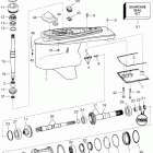 DP-S1 Lower gear unit