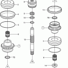 DP-SM 2.32 Upper vertical shaft