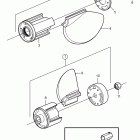 DP-SM 2.32 X series propellers
