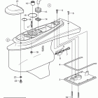 DP-SMTD1  1.95 Lower gearhousing