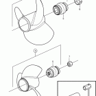 DP-SMTD 1.95 Duoprop propeller