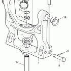 DPH-A Gimbal ring