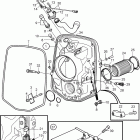 DPH-B Transom shield: starbord
