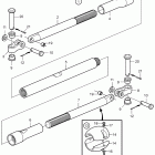 DPR-A Tie bar kit