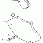DPR-B Water and exhaust block off kits