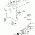 DPS-A Lower gearhousing