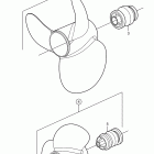 DPX-R 1.59 Propeller, duoprop