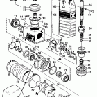 DPX-R 1.68 Upper gear unit