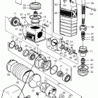 DPX-S1 1.68 Upper gear unit