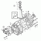 HS63AE-A Reverse gear: ratio 1.56:1,  2.00:1