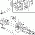 IPS-B Connecting shaft and housing, diesel, length >335mm
