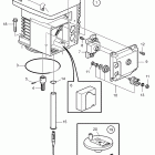 IPS2-A Steering motor evc-c