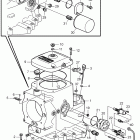 IPS2-A Gear housing, upper