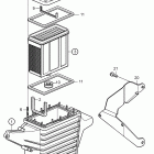 KAD32P-A Aftercooler