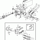 KAD32P-A Фильтр масляный