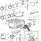 KAD32P-A Compressor and belt protection: sn2203202198-