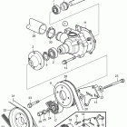 KAD32P-A Water pump: sn-2203202197