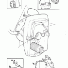 KAD42A Connecting components drive unit dp-d