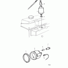 KAD42A Charge pressure gauge kit