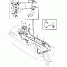 KAD42A Flybridge single engine installation