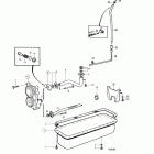 KAD42B Lubricating system: b