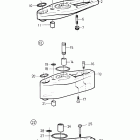 KAD42B Drive extension: 1' (25.4mm) dp