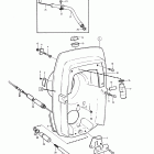 KAD42B Transom shield