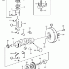 KAD42P-A Crank mechanism: b