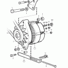 KAD42P-A Альтернатор